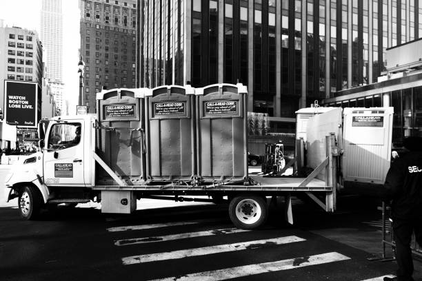 Best Sanitation services for porta potties  in Concordia, NJ